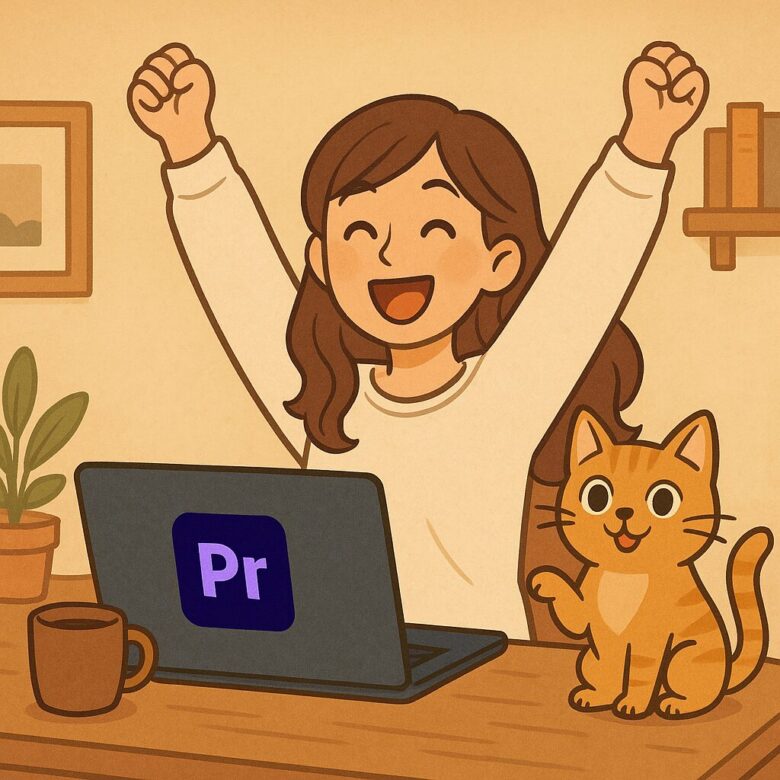 やっとできたー